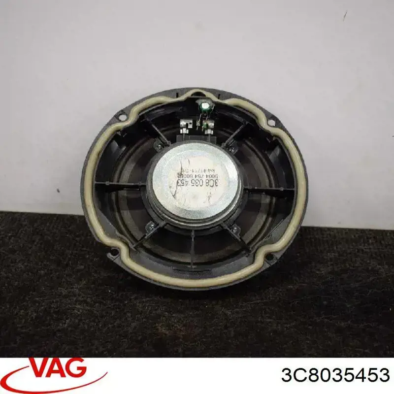 Altavoz de la puerta delantera VAG 3C8035453 precio, desde 50,82 EUR
