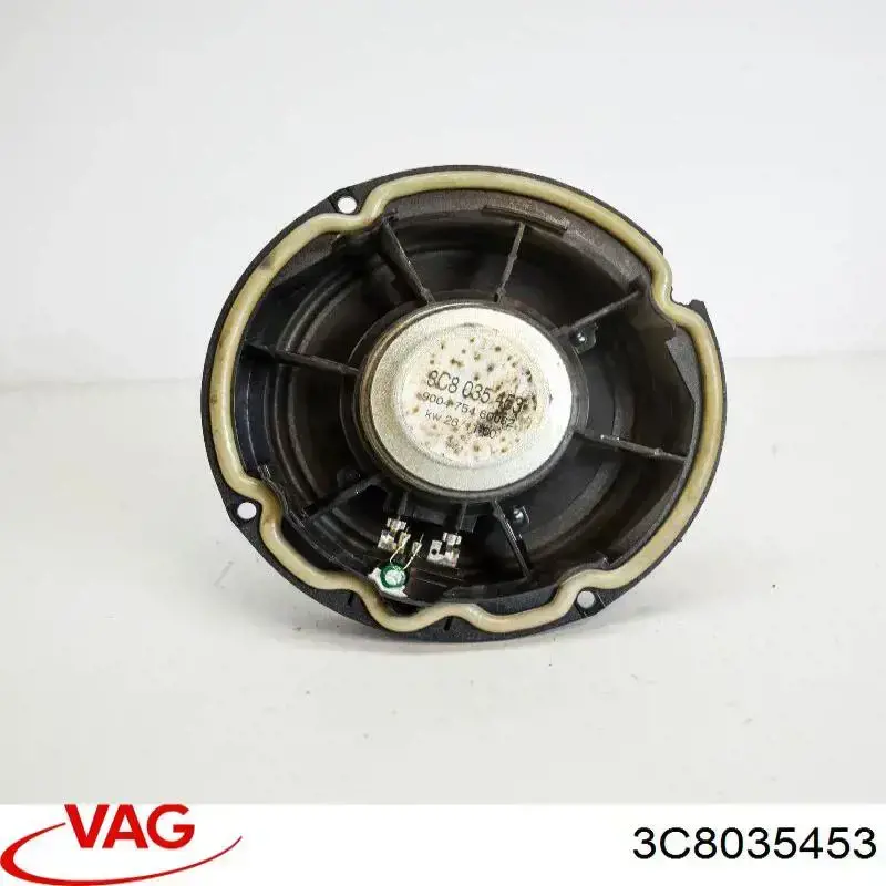 Comprar 3C8035453 VAG Altavoz de la puerta delantera