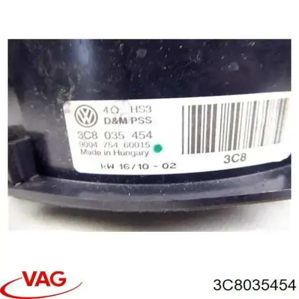 Altavoz de la puerta delantera VAG 3C8035454 precio, desde 63,89 EUR