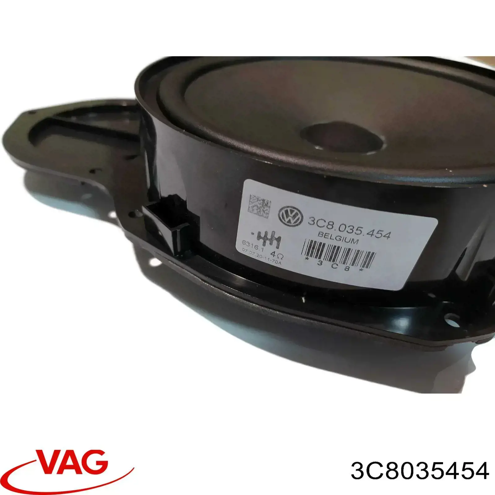 Comprar 3C8035454 VAG Altavoz de la puerta delantera