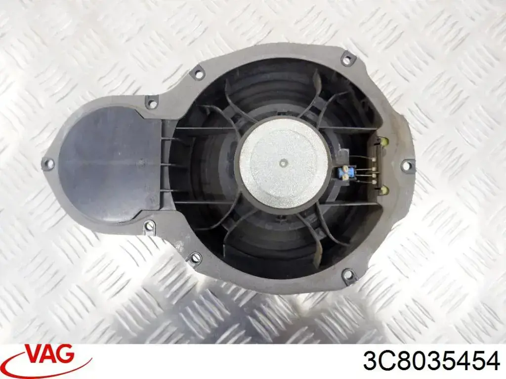 3C8035454 VAG Altavoz de la puerta delantera
