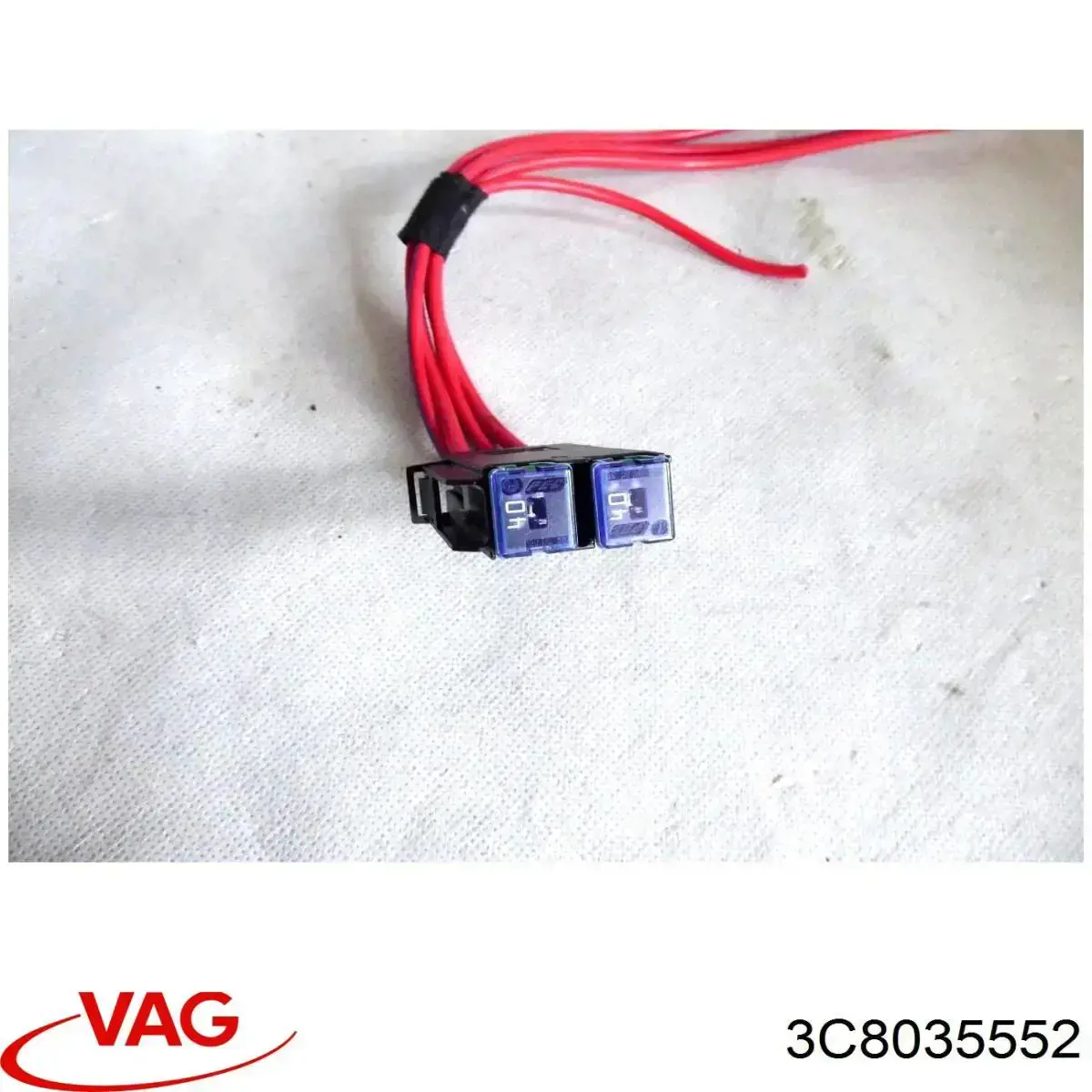  VAG 3C8035552