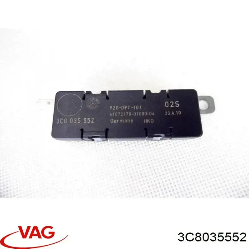 3C8035552 VAG 