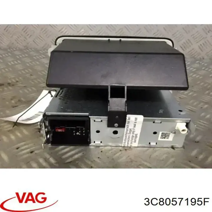 Comprar 3C8057195 VAG Radio