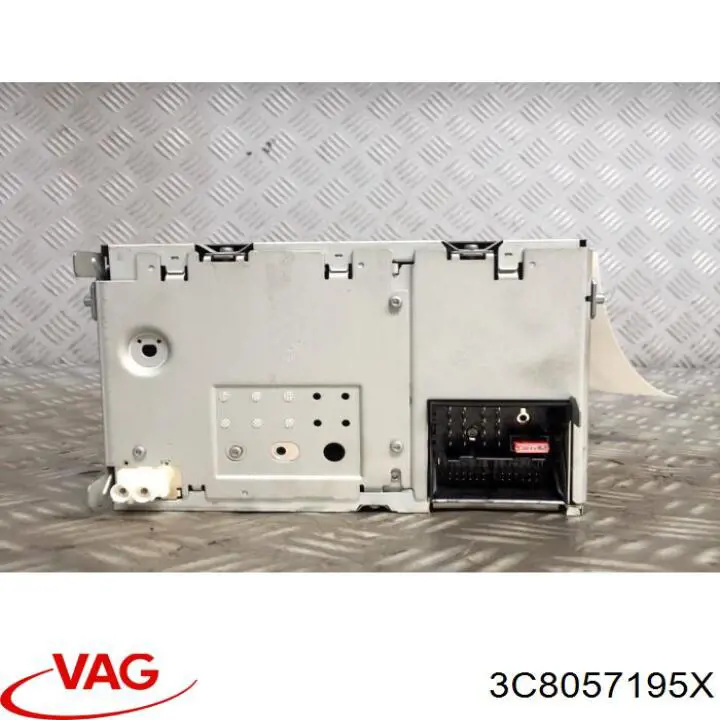 3C8057195X VAG Radio AM/FM