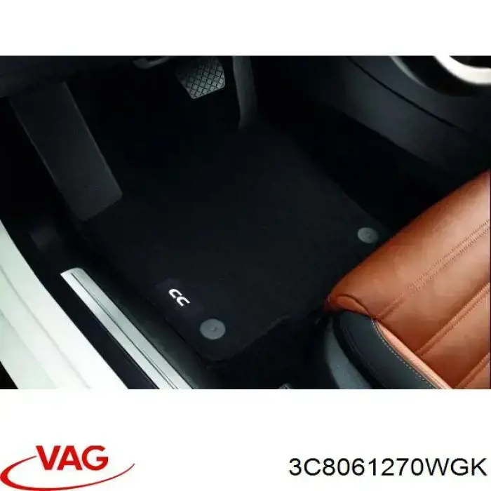 3C8061270WGK VAG