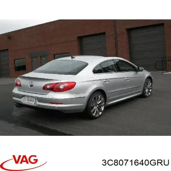 3C8071640GRU VAG 