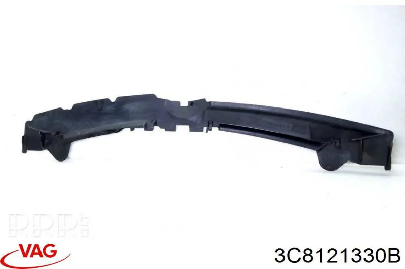 Comprar 3C8121330B VAG Deflector de aire superior del radiador