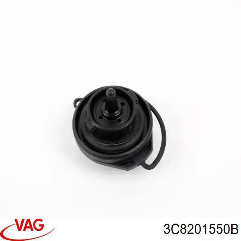Tapa de depósito de combustible VAG 3C8201550B precio, desde 38,21 EUR