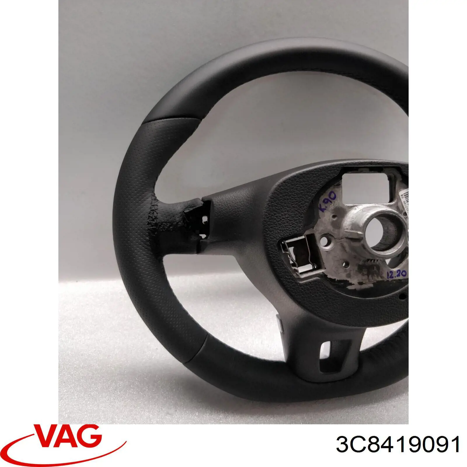 Volante VAG 3C8419091 precio, desde 86,70 EUR