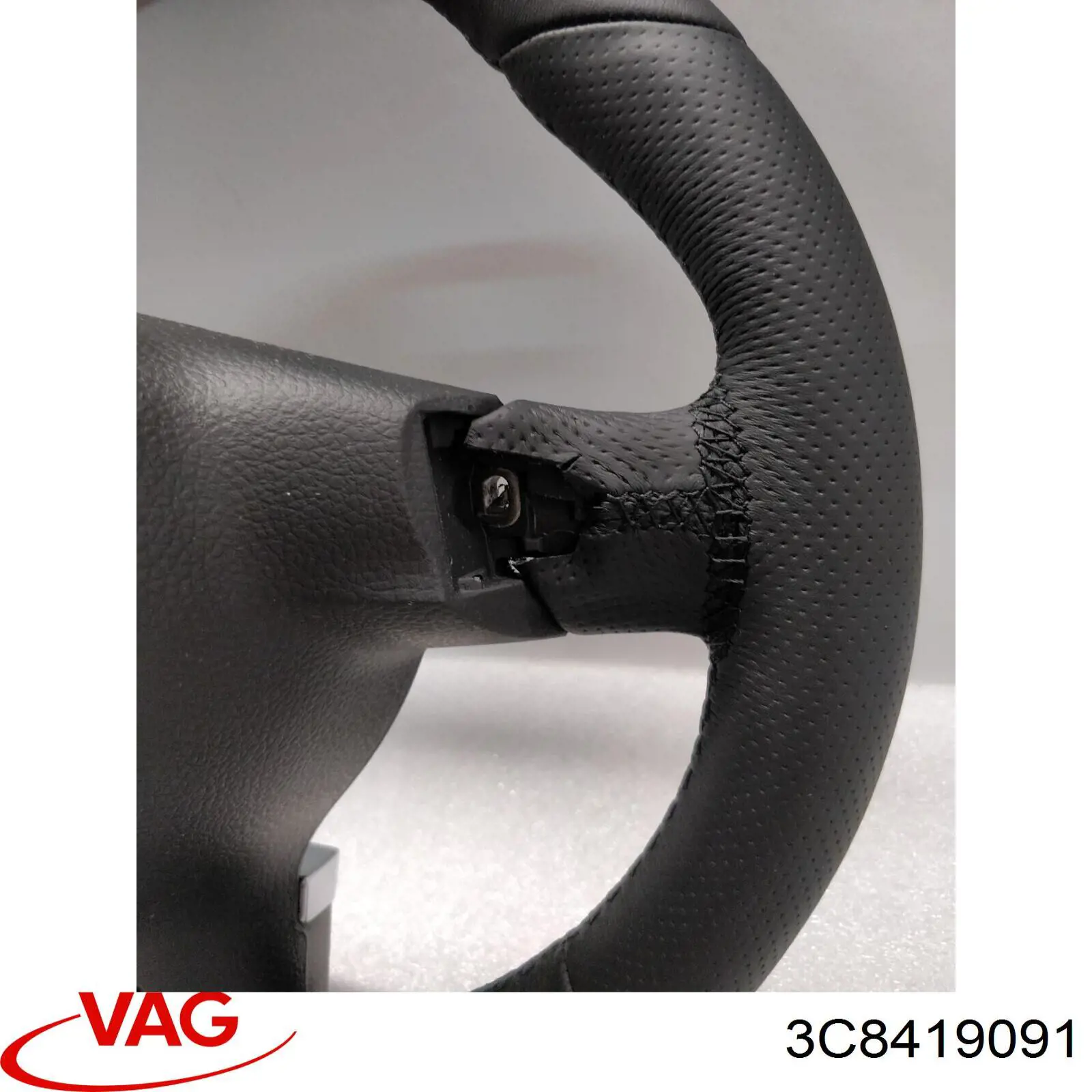 3C8419091 VAG Volante