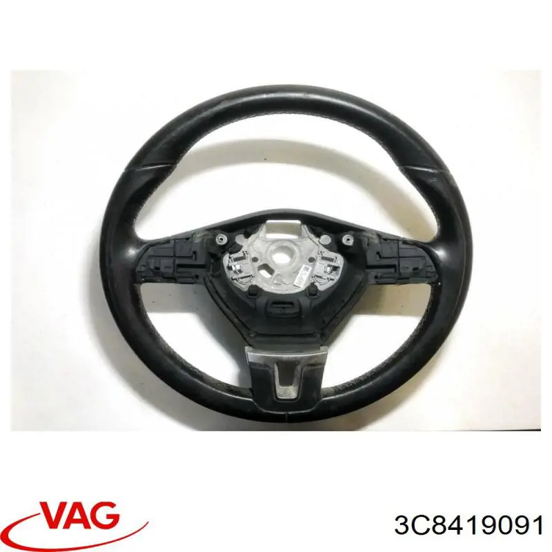 Volante 3C8419091 VAG