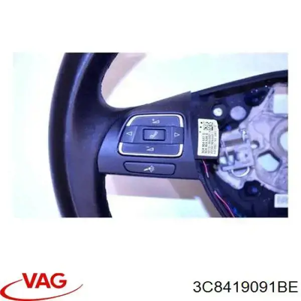 Comprar 3C8419091BE VAG Volante