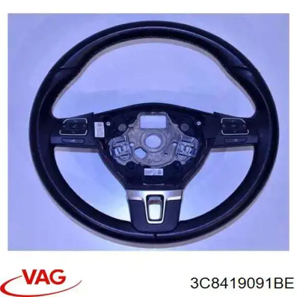 Volante VAG 3C8419091BE precio, desde 145,20 EUR