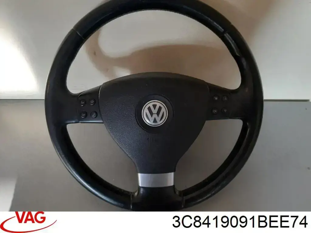 Volante 3C8419091ANE74 VAG
