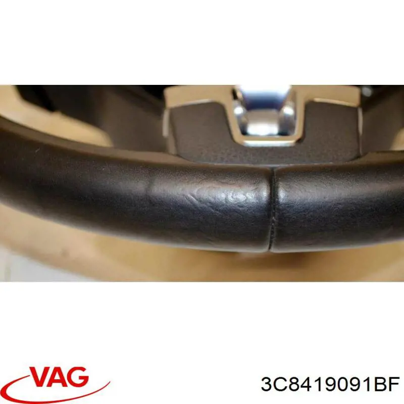 Comprar 3C8419091BF VAG Volante