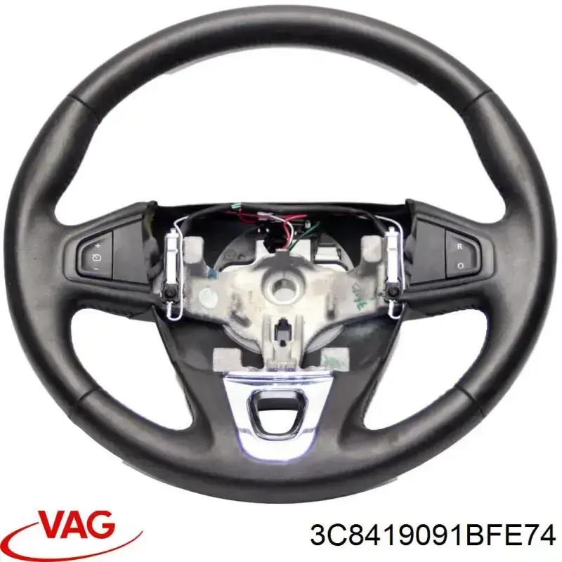 Volante VAG 3C8419091APE74 precio, desde 124,87 EUR