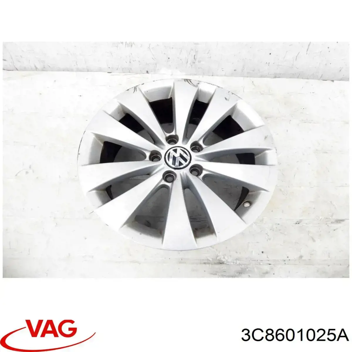 3C8601025A VAG