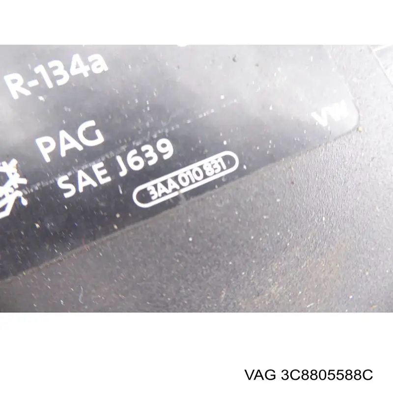 Soporte de radiador  AND 3L805012