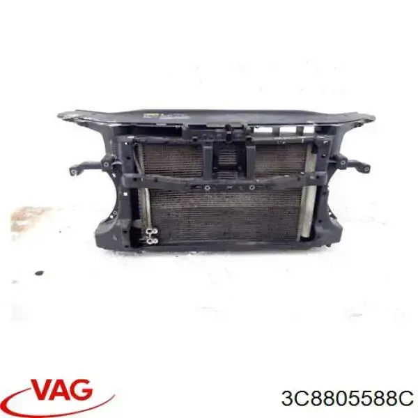 Comprar 3C8805588A VAG Soporte de radiador