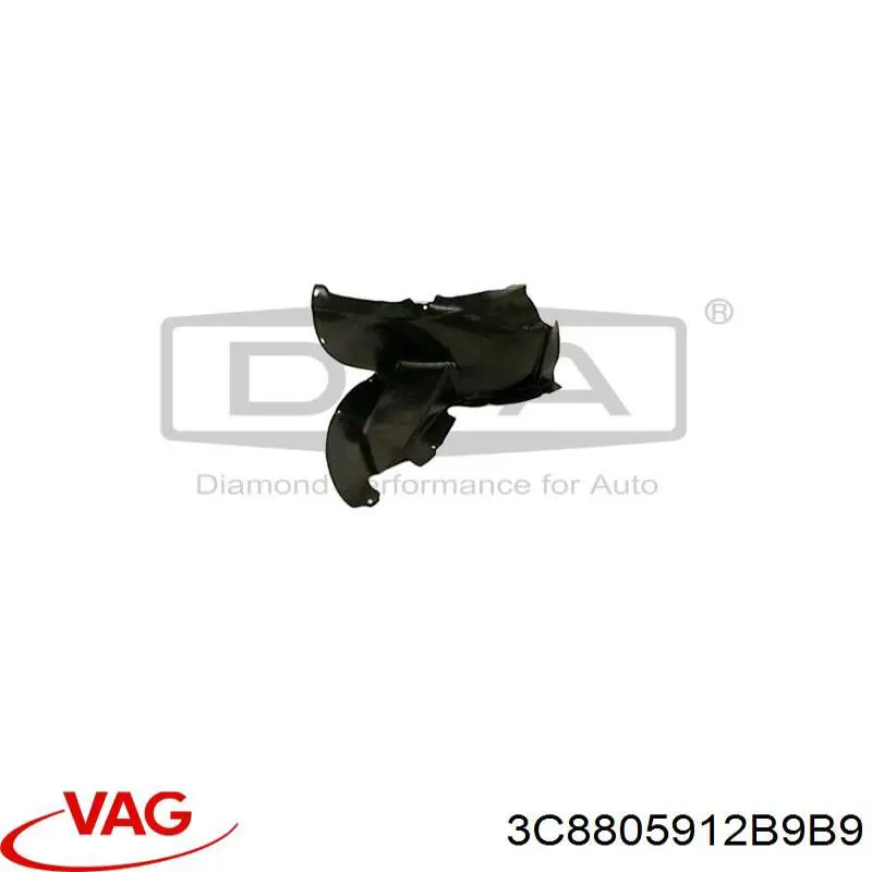 Comprar 3L805028 AND Guardalodos interior delantero derecho