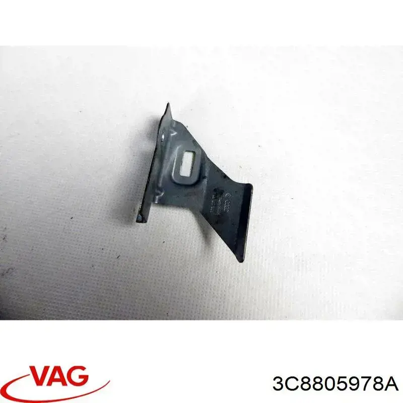 3C8805978A VAG Paso rueda delantero derecho