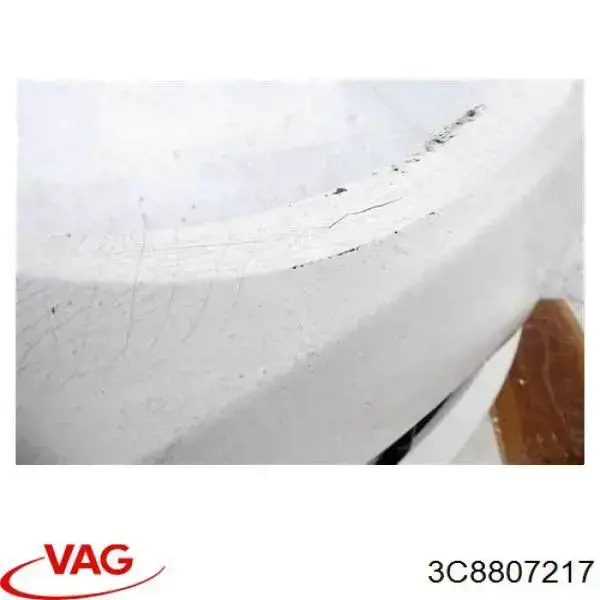 Comprar 3C8807217 VAG Defensa delantera