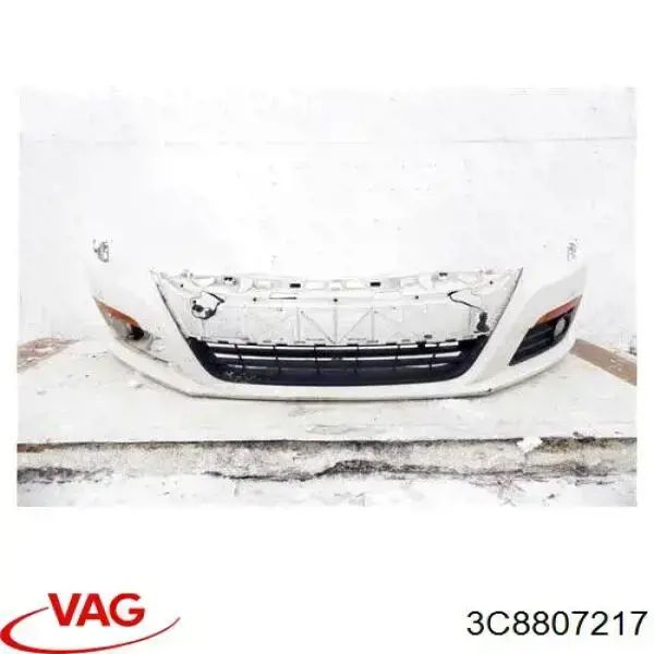 Parachoques delantero VAG 3C8807217 precio, desde 102,11 EUR