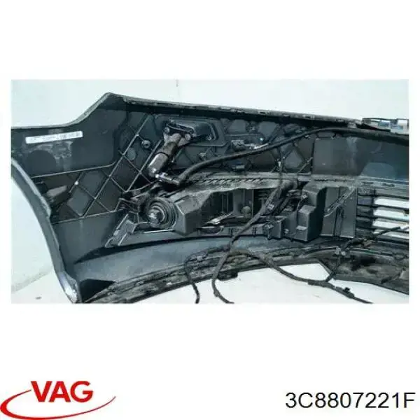 Comprar 3C8807221F VAG Defensa delantera