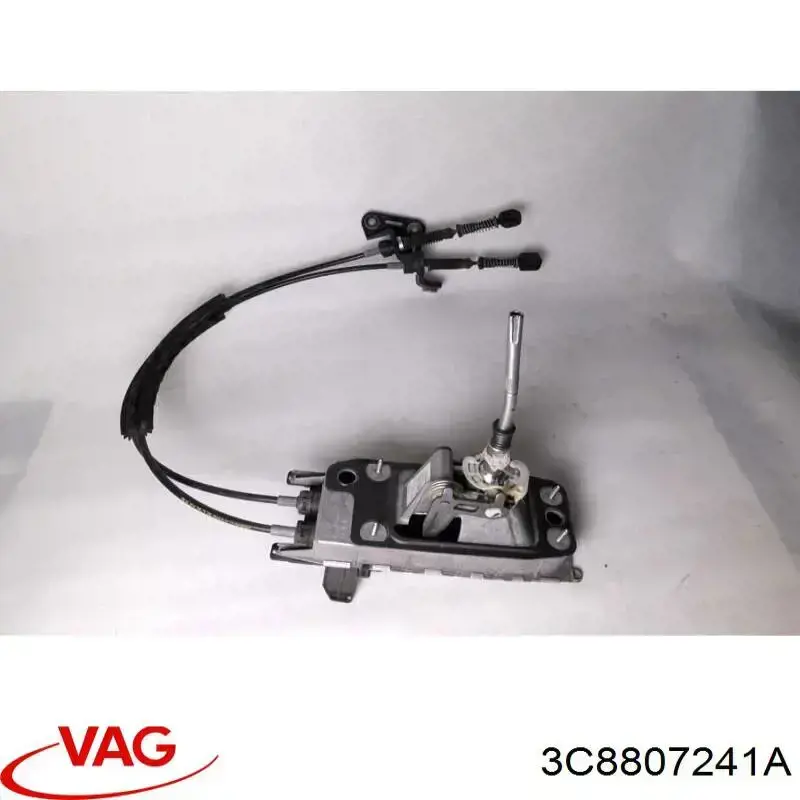 Tapa del gancho de remolque del parachoques delantero derecho VAG 3C8807241A