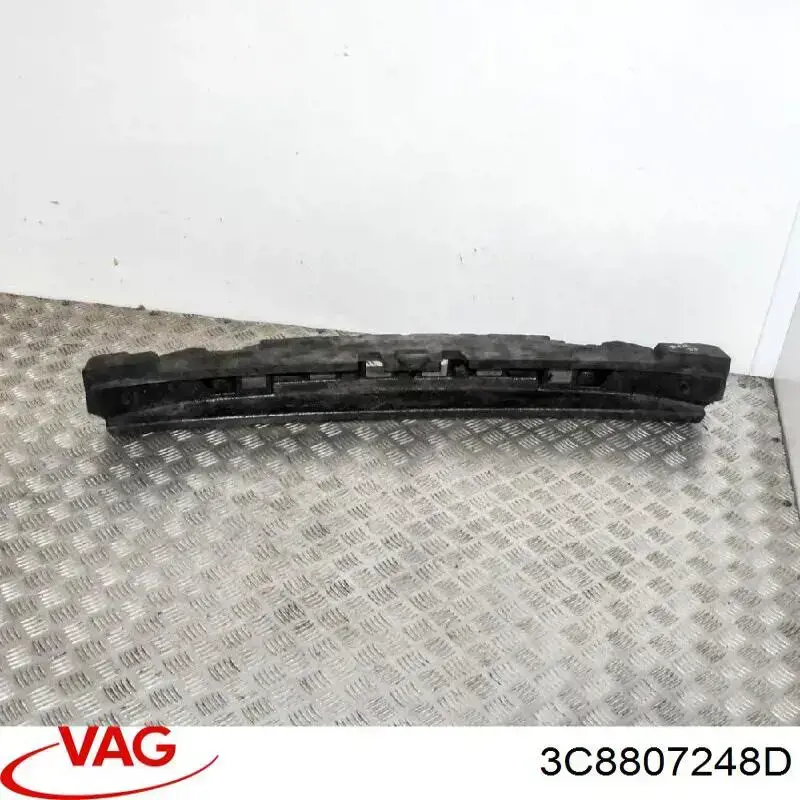 Absorbedor del parachoques delantero VAG 3C8807248D precio, desde 71,15 EUR