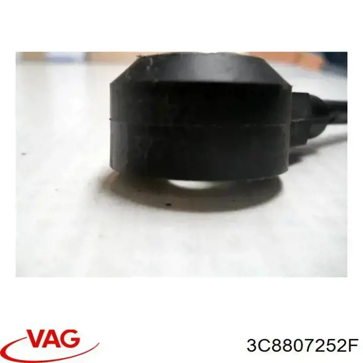 Absorbente paragolpes trasero VAG 3C8807252F precio, desde 78,65 EUR