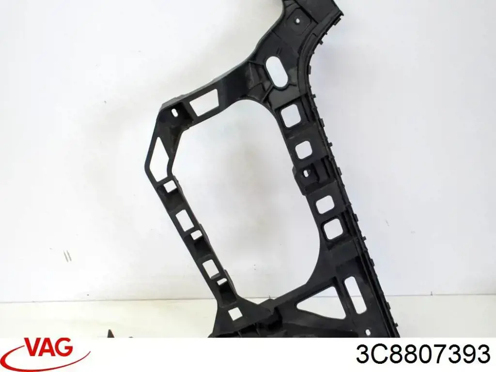 Soporte de parachoques trasero izquierdo VAG 3C8807393 precio, desde 13,24 EUR