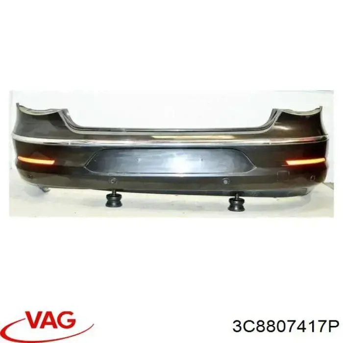 Paragolpes FPS FP7420950P precio, desde 68,83 EUR