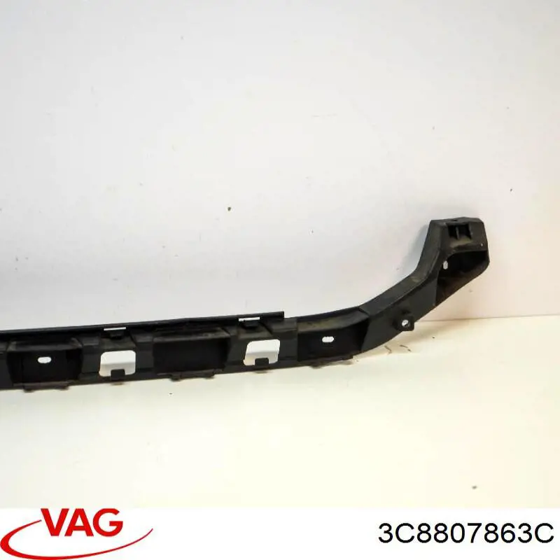 Soporte de parachoques trasero izquierdo VAG 3C8807863C precio, desde 21,14 EUR