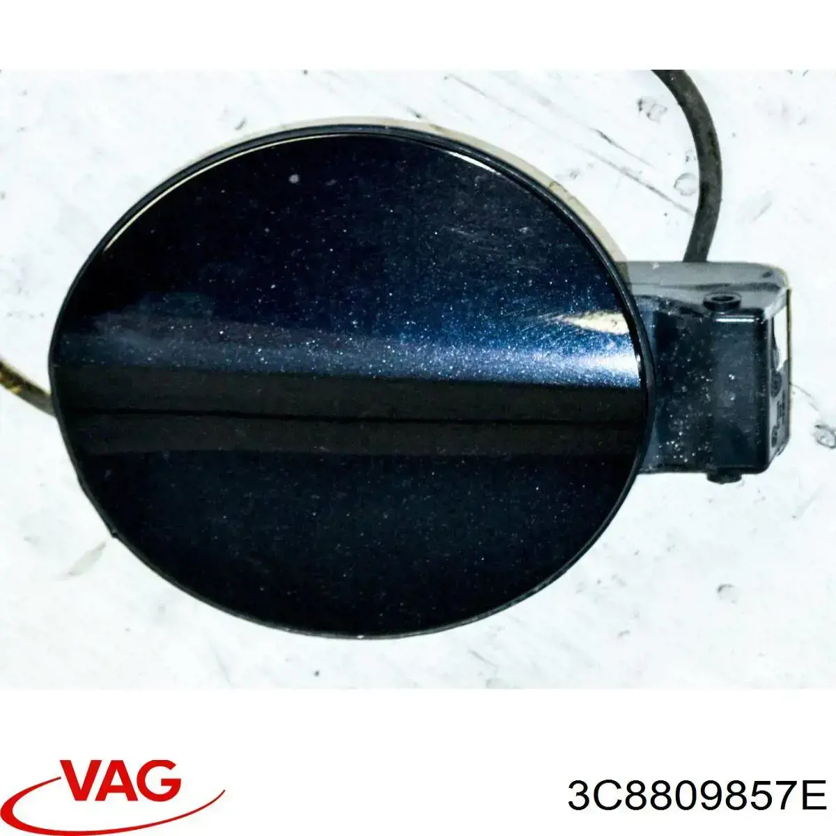Comprar 3C8809857EGRU VAG Tapa de depósito de combustible