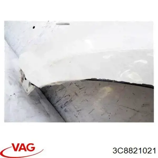 Aleta delantera izquierda VAG 3C8821021 precio, desde 89,15 EUR