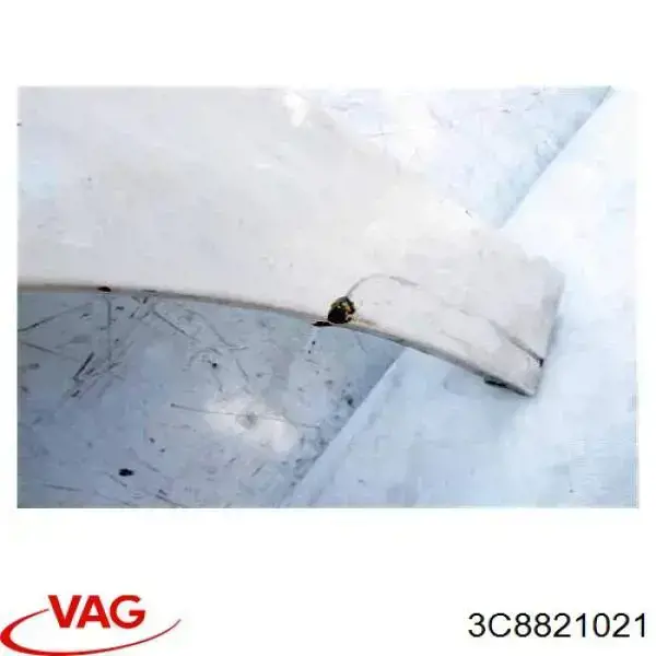 Comprar 3C8821021 VAG Aleta delantera izquierda