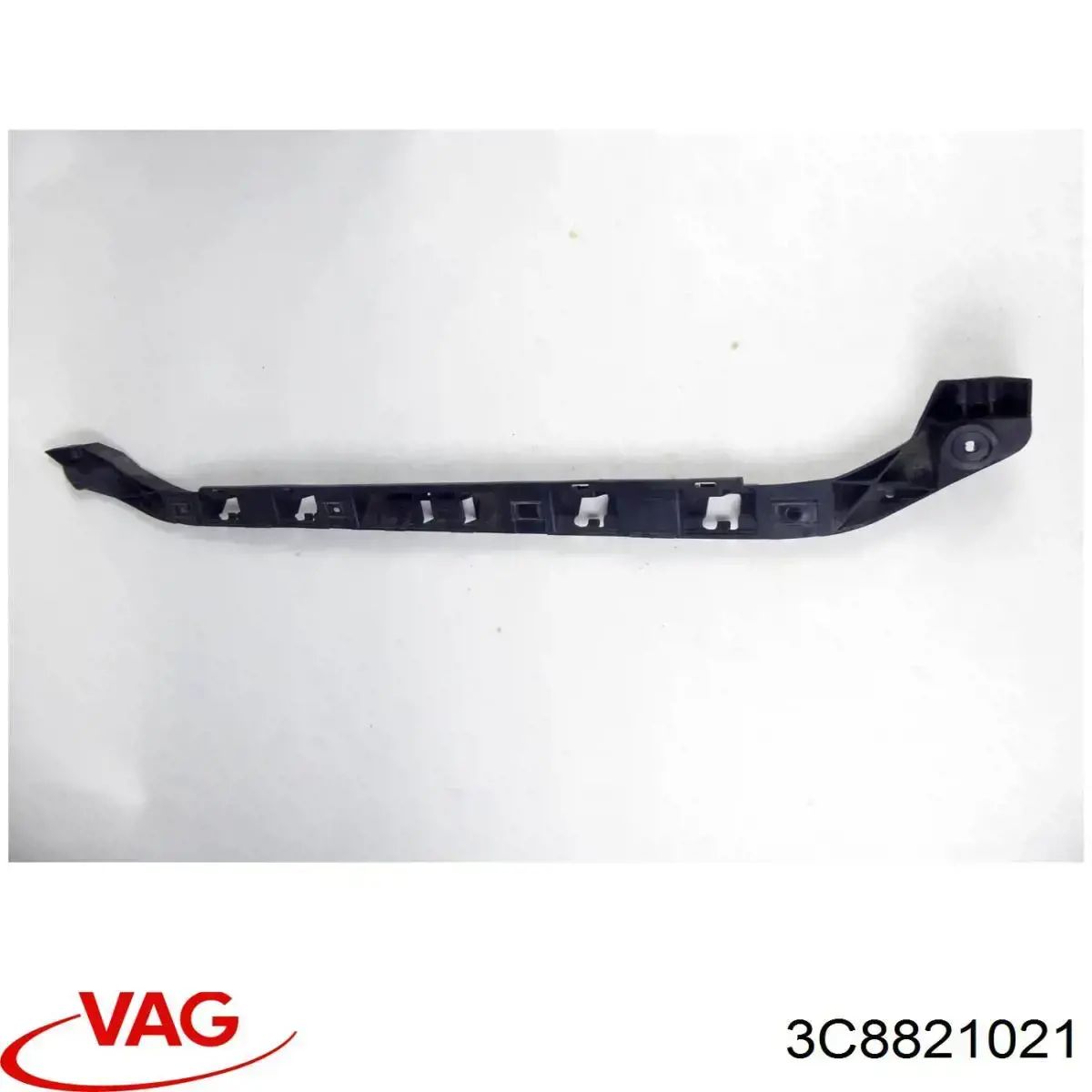 3C8821021 VAG Aleta delantera izquierda