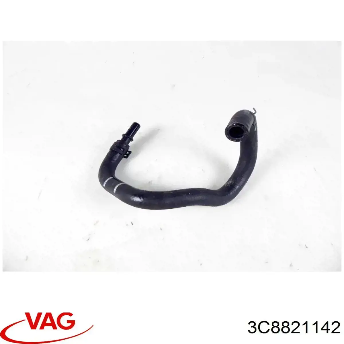 Comprar 3C8821142 VAG Soporte delantero de guardabarros delantero derecho