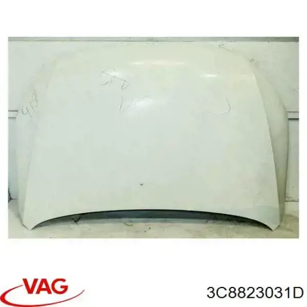 Comprar 3C8823031D VAG Capó
