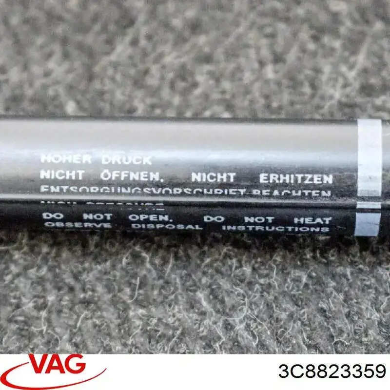 Muelle neumático, tapa delantera VAG 3C8823359 precio, desde 13,19 EUR