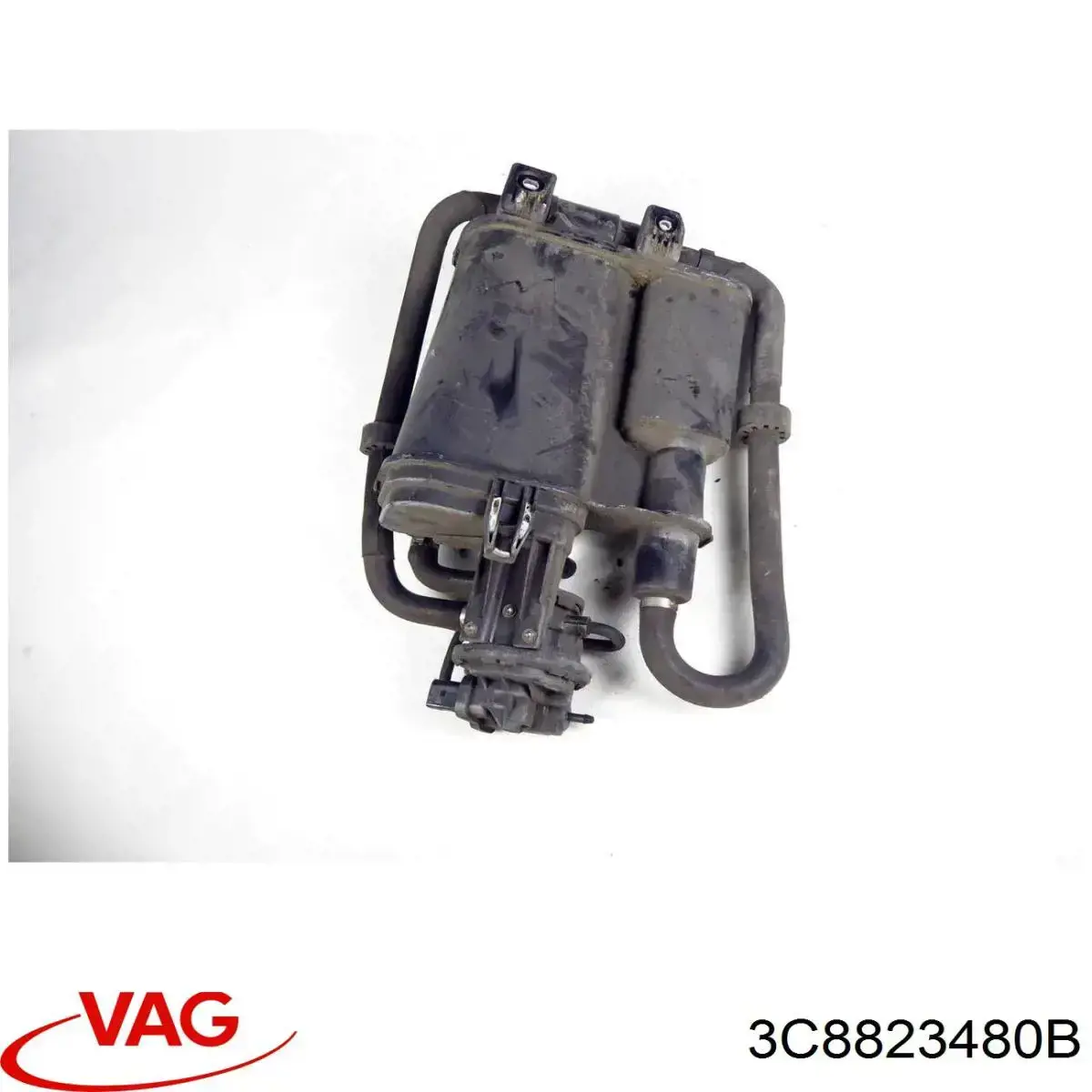 Cerradura de capó VAG 3C8823480B precio, desde 73,34 EUR
