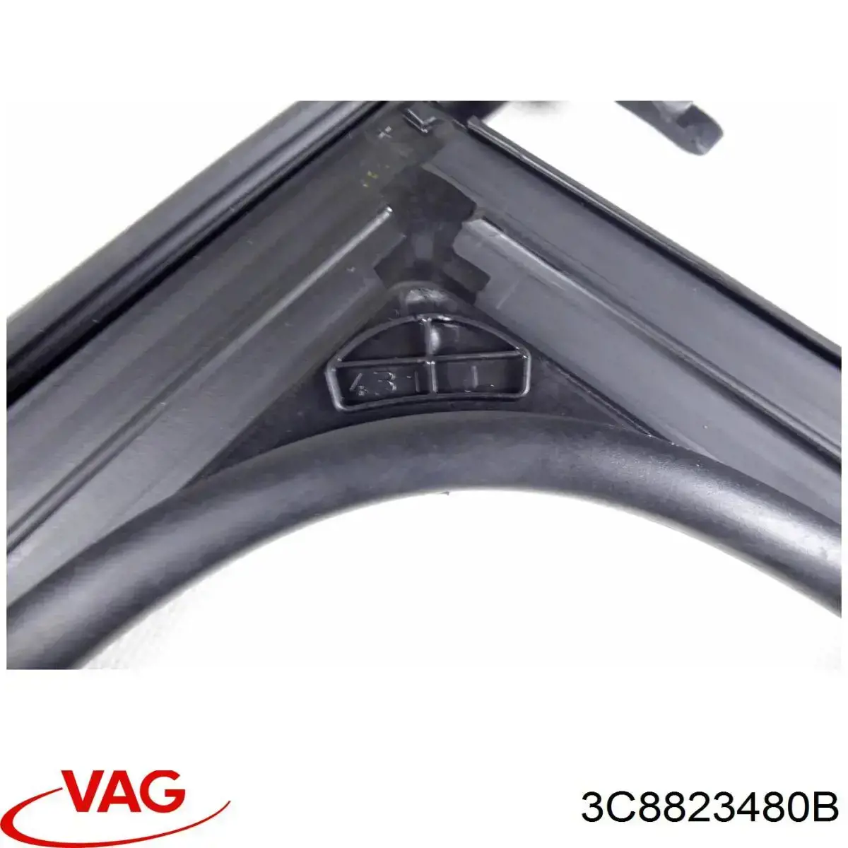 Comprar 3C8823480B VAG Cerradura de capó