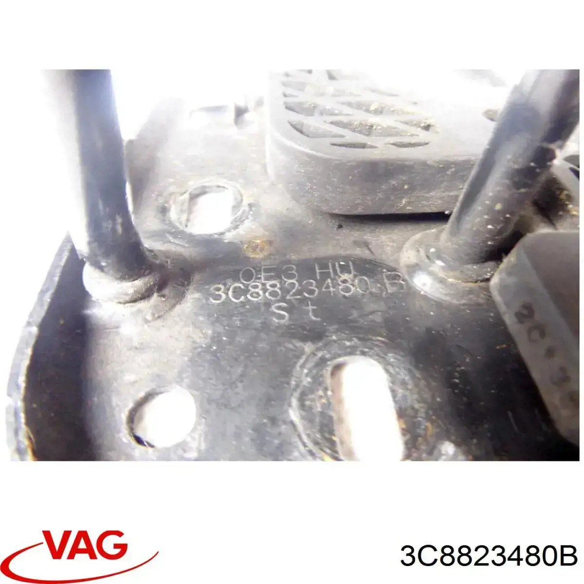 Cerradura de capó VAG 3C8823480B precio, desde 73,34 EUR