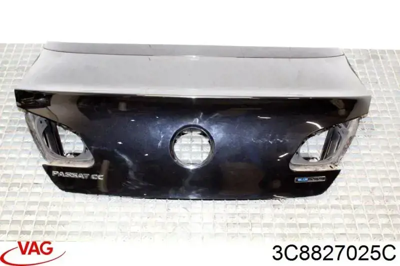 Tapa del maletero para Volkswagen Passat (358)