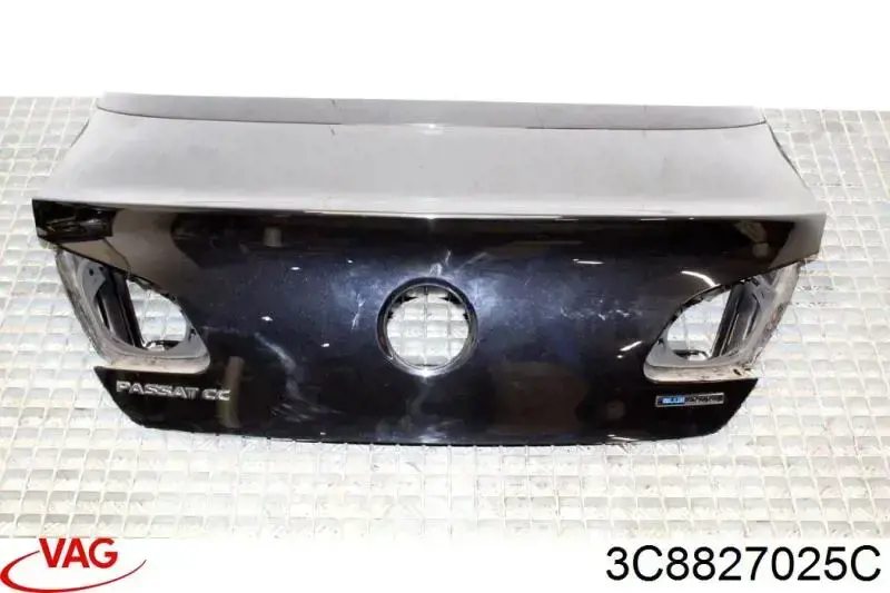 Tapa del maletero Volkswagen Passat CC (358)