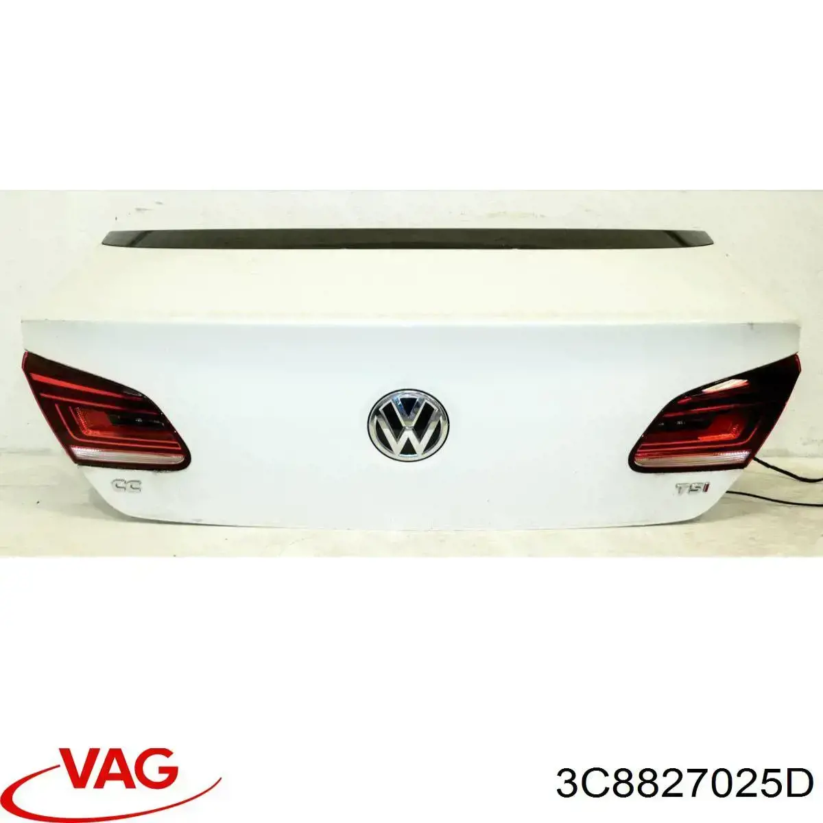Comprar 3C8827025D VAG Tapa maletero