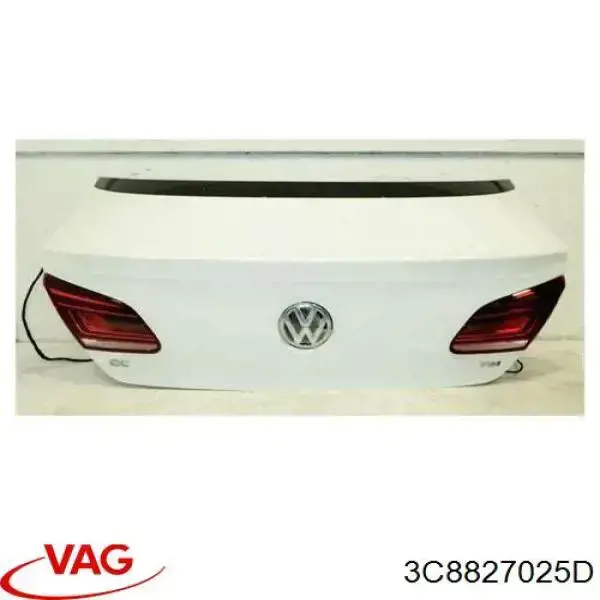 Tapa del maletero VAG 3C8827025D precio, desde 474,80 EUR