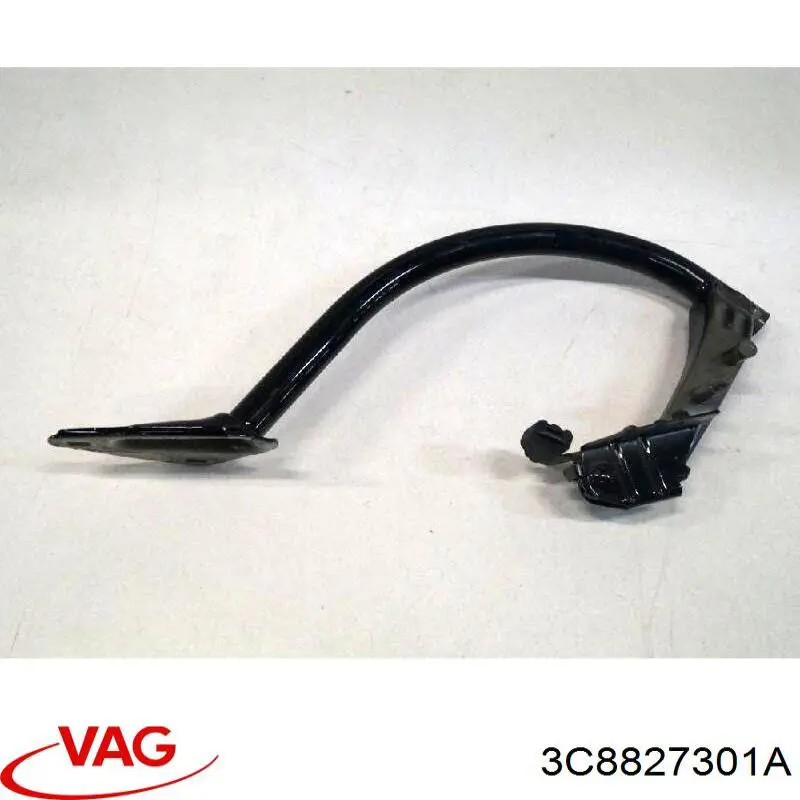 Comprar 3C8827301A VAG Bisagra de la tapa del maletero